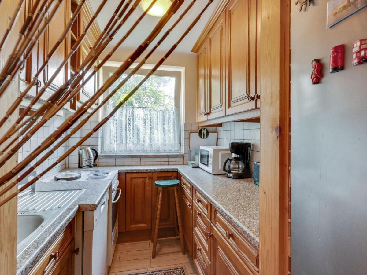 Lively Holiday Home In Wien With Private Garden Esterno foto