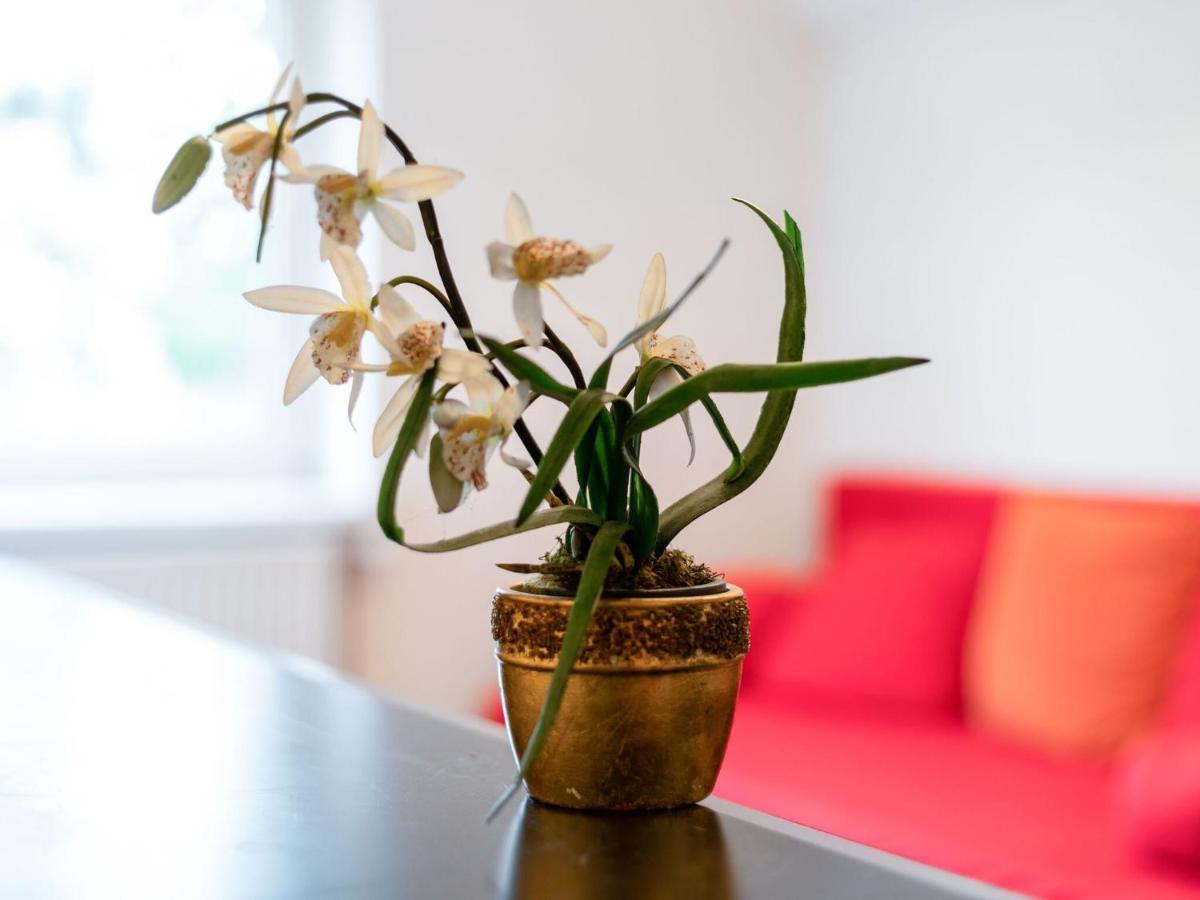 Lively Holiday Home In Wien With Private Garden Esterno foto